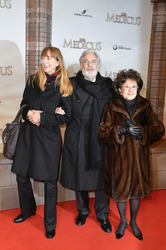 Marina Prudenskaya, Placido Domingo, Marta Ornelas