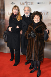 Marina Prudenskaya, Placido Domingo, Marta Ornelas