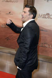 'Der Medicus' Premiere, Berlin