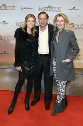 Ursula Karven, Nico Hofmann, Maria Furtwängler