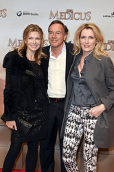 Ursula Karven, Nico Hofmann, Maria Furtwängler