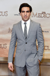 'Der Medicus' Premiere, Berlin