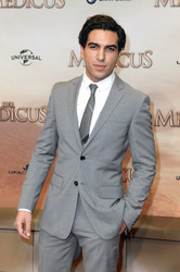'Der Medicus' Premiere, Berlin