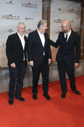 Jörn Kubicki, Klaus Wowereit, Philipp Stölzl