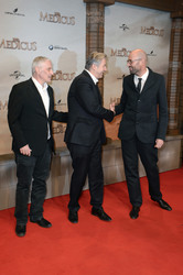 Jörn Kubicki, Klaus Wowereit, Philipp Stölzl