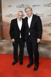 'Der Medicus' Premiere, Berlin