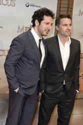 Fahri Yardim, Olivier Martinez