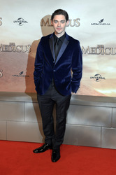 'Der Medicus' Premiere, Berlin