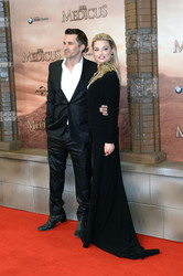 'Der Medicus' Premiere, Berlin