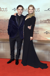 'Der Medicus' Premiere, Berlin