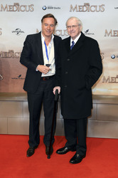 'Der Medicus' Premiere, Berlin