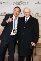 'Der Medicus' Premiere, Berlin