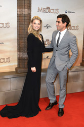 'Der Medicus' Premiere, Berlin