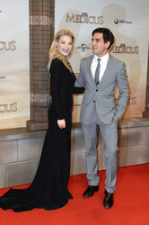 'Der Medicus' Premiere, Berlin