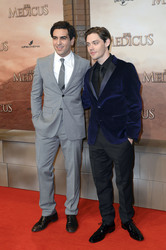 'Der Medicus' Premiere, Berlin