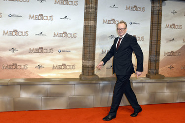 'Der Medicus' Premiere, Berlin
