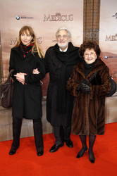 Marina Prudenskaya, Placido Domingo, Marta Ornelas