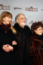 'Der Medicus' Premiere, Berlin