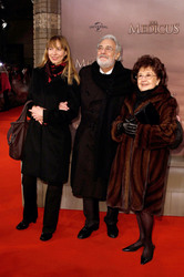 'Der Medicus' Premiere, Berlin