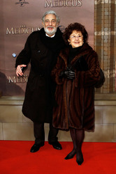 'Der Medicus' Premiere, Berlin