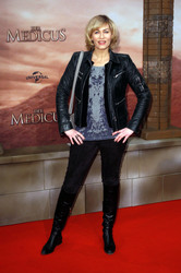 'Der Medicus' Premiere, Berlin
