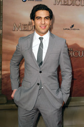 'Der Medicus' Premiere, Berlin