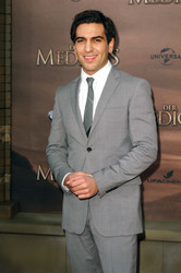 'Der Medicus' Premiere, Berlin