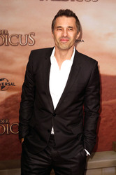 'Der Medicus' Premiere, Berlin