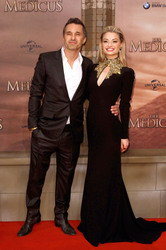 'Der Medicus' Premiere, Berlin