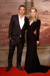 'Der Medicus' Premiere, Berlin