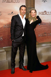 'Der Medicus' Premiere, Berlin