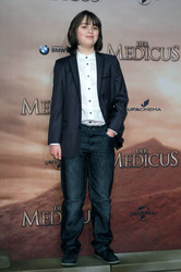 'Der Medicus' Premiere, Berlin