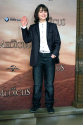 'Der Medicus' Premiere, Berlin