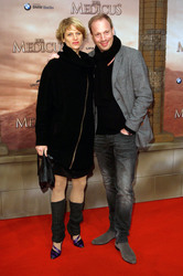 'Der Medicus' Premiere, Berlin