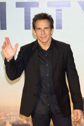 'Das erstaunliche Leben des Walter Mitty' Photocall, Madrid