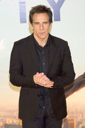 'Das erstaunliche Leben des Walter Mitty' Photocall, Madrid