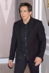 'Das erstaunliche Leben des Walter Mitty' Photocall, Madrid