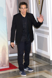 'Das erstaunliche Leben des Walter Mitty' Photocall, Madrid