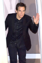 'Das erstaunliche Leben des Walter Mitty' Photocall, Madrid