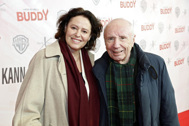 'Buddy' Premiere, München