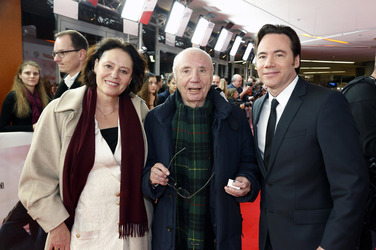 'Buddy' Premiere, München
