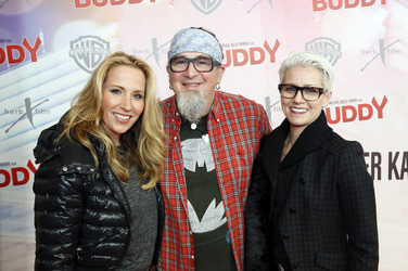 'Buddy' Premiere, München