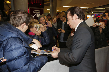 'Buddy' Premiere, München