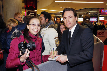 'Buddy' Premiere, München