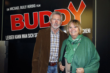 'Buddy' Premiere, München