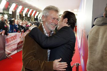 'Buddy' Premiere, München