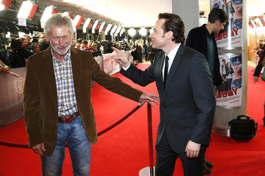 'Buddy' Premiere, München