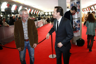 'Buddy' Premiere, München
