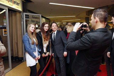 'Buddy' Premiere, München
