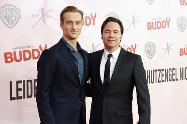 'Buddy' Premiere, München